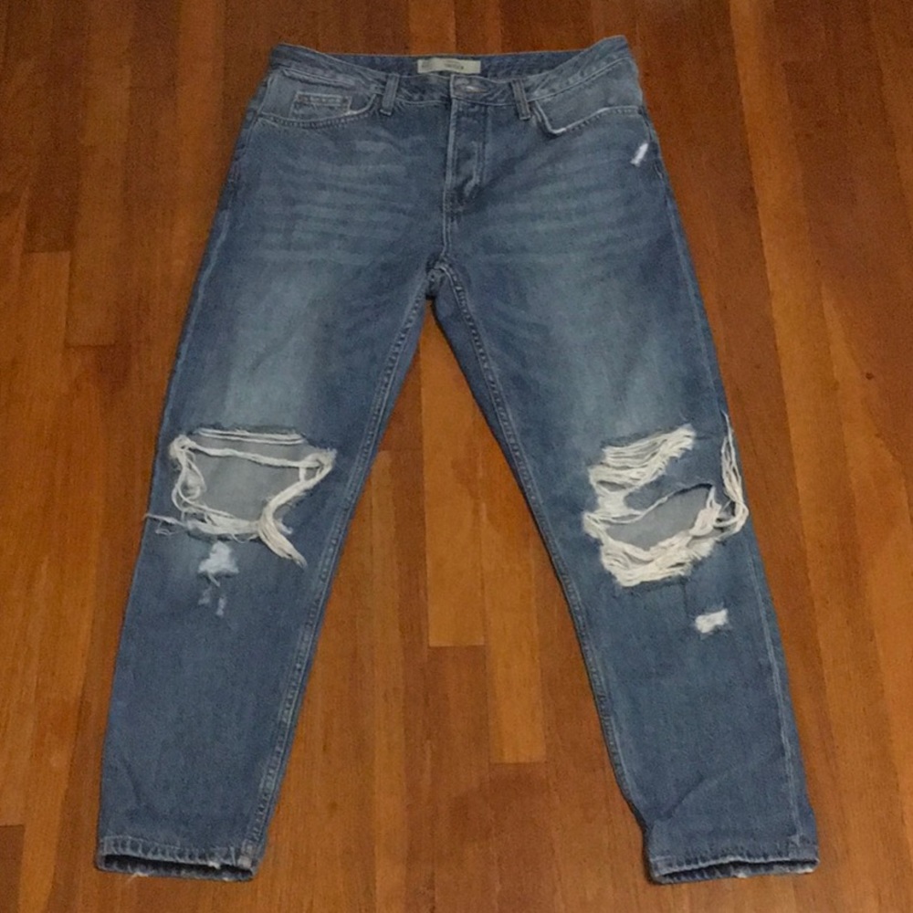 TOPSHOP | Moto Hayden Jeans